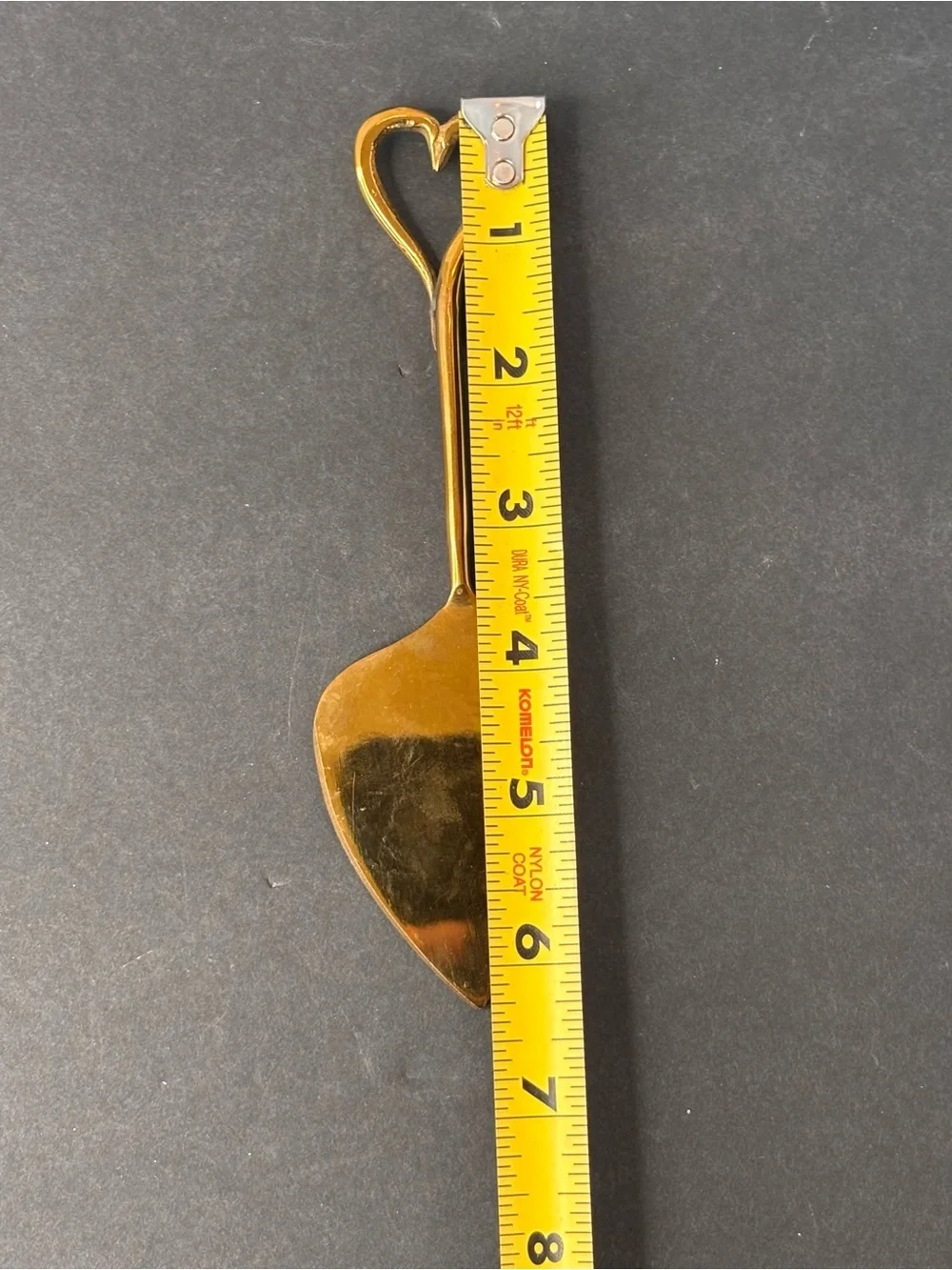 N/A heart handle