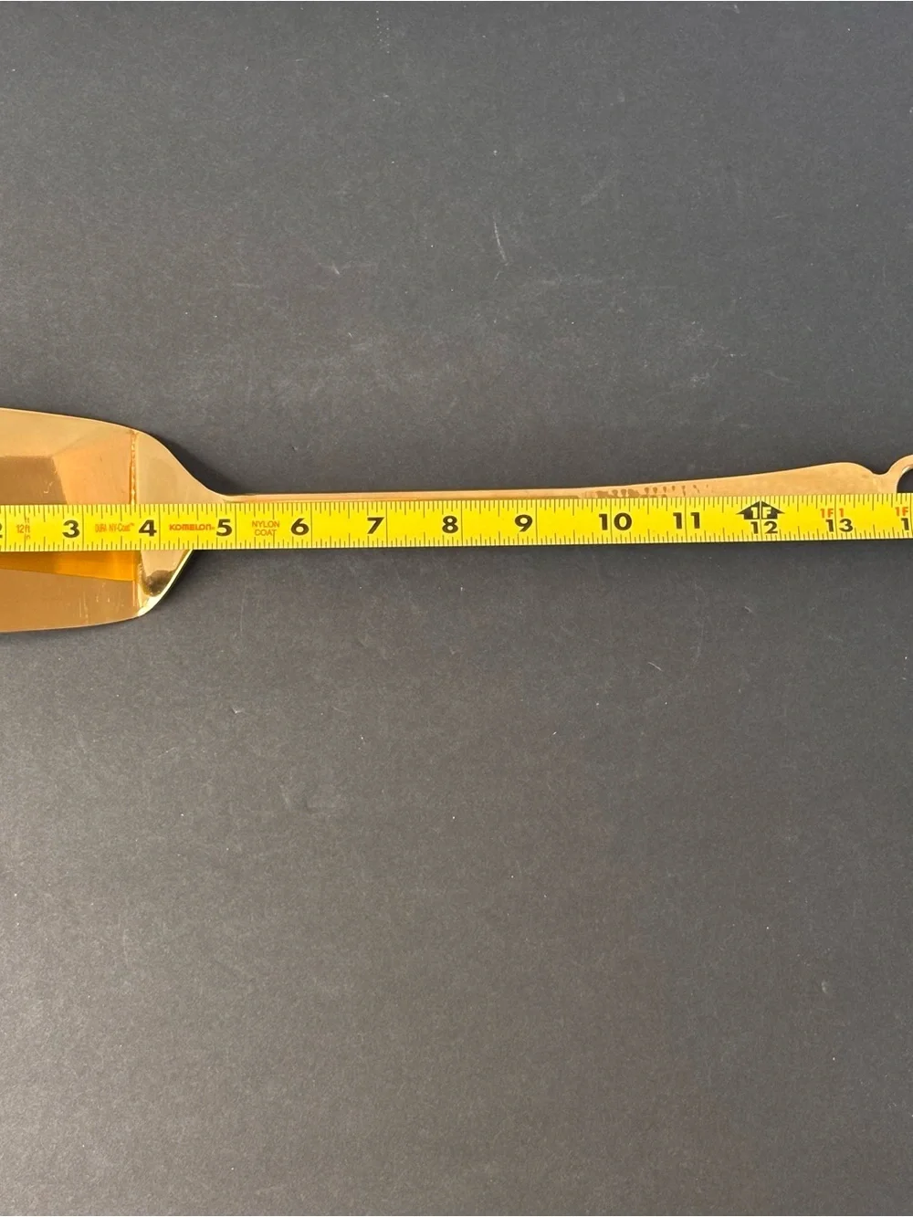 Source Unknown gold stainless