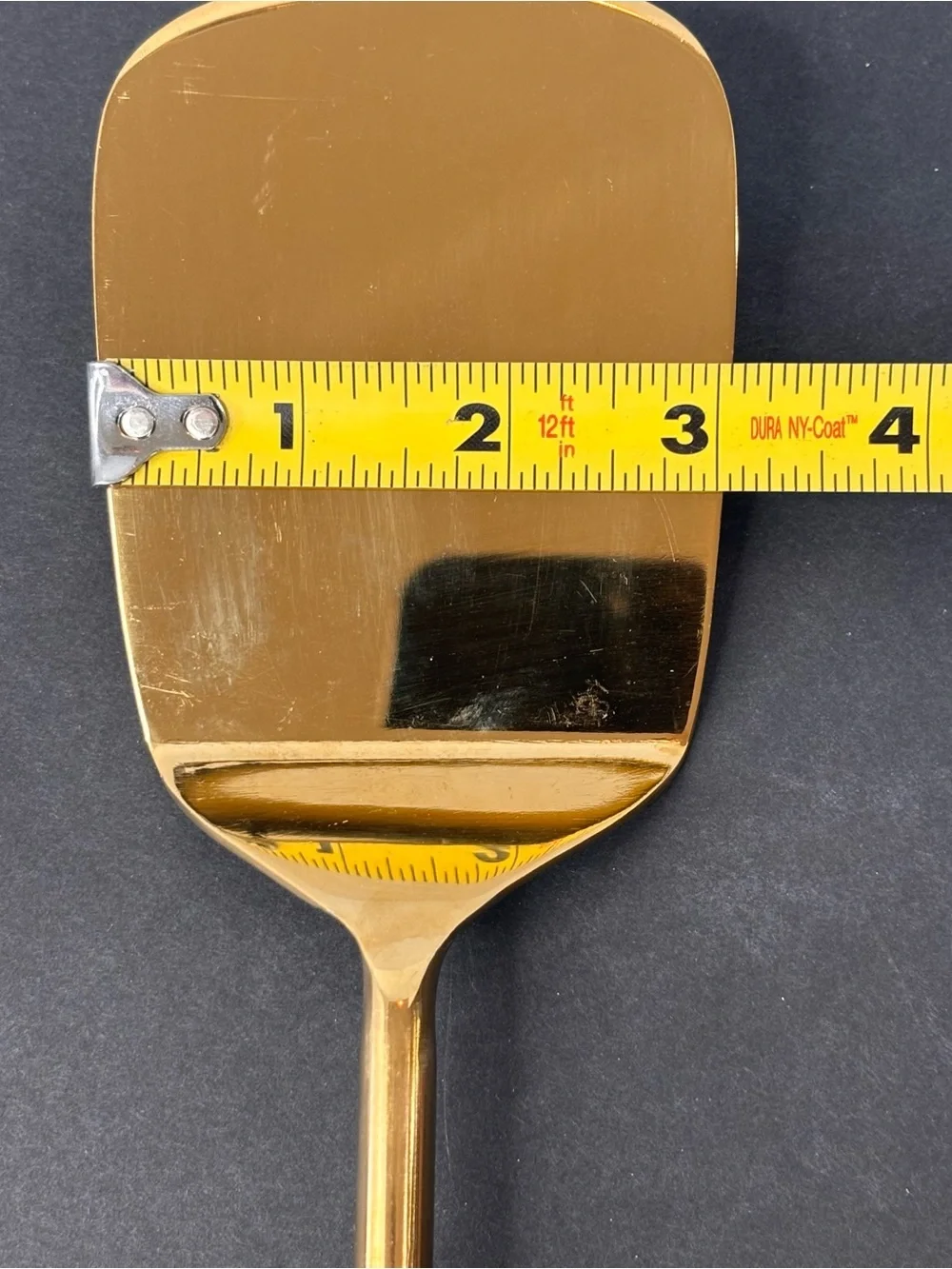 Source Unknown gold stainless