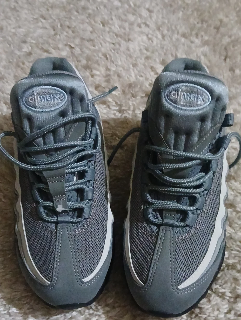 Nike size kids