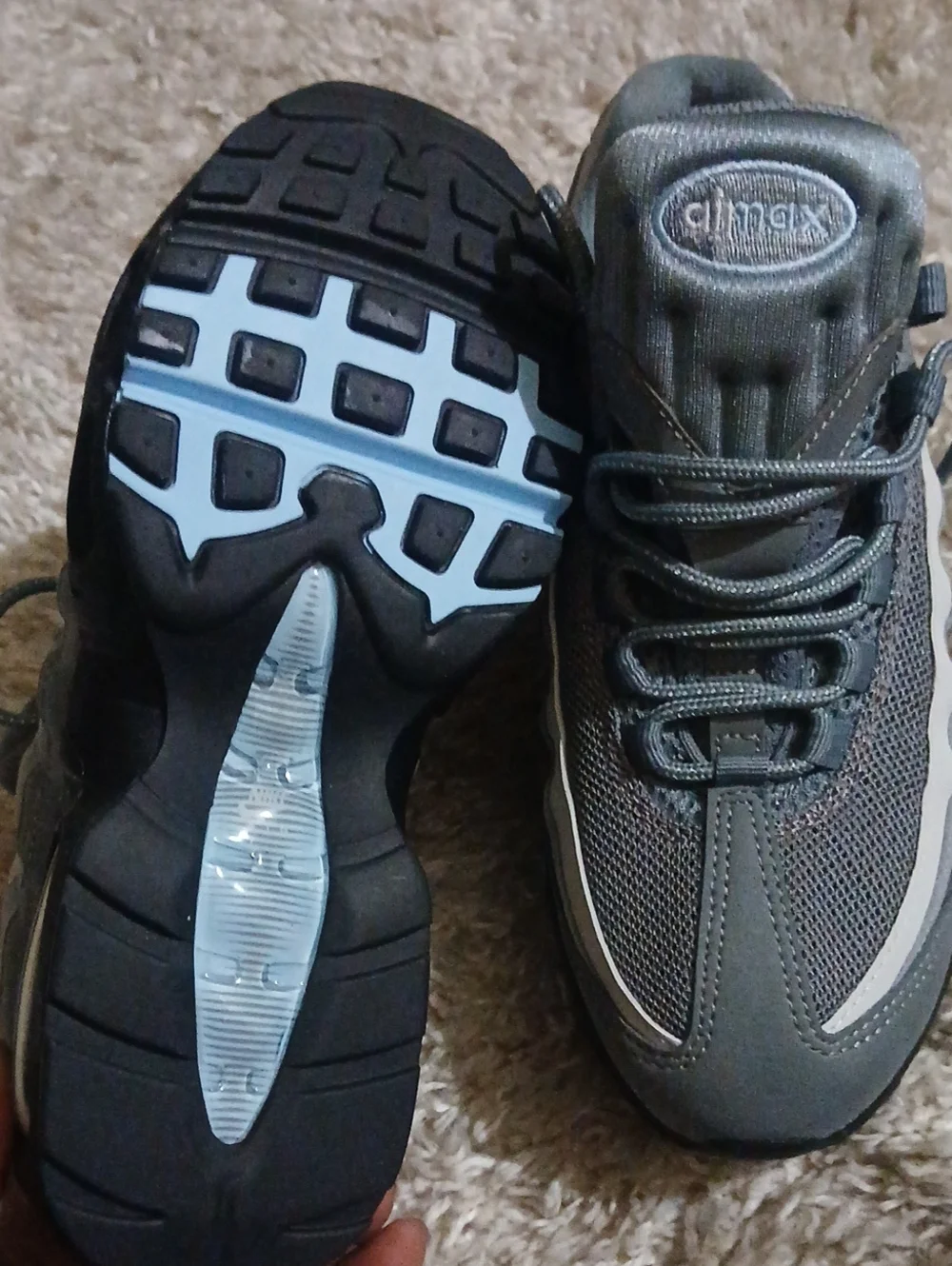 Nike size kids