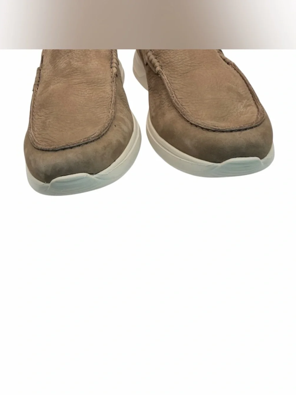 Rockport Patterson  Slip On Nubuck Loafers