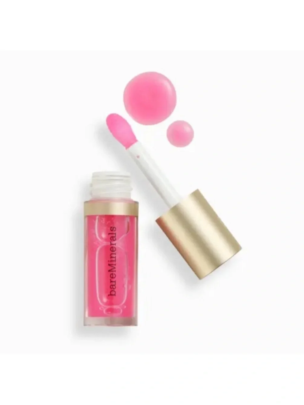 bareMinerals Nourishing Lip Oil - Delight - NEW