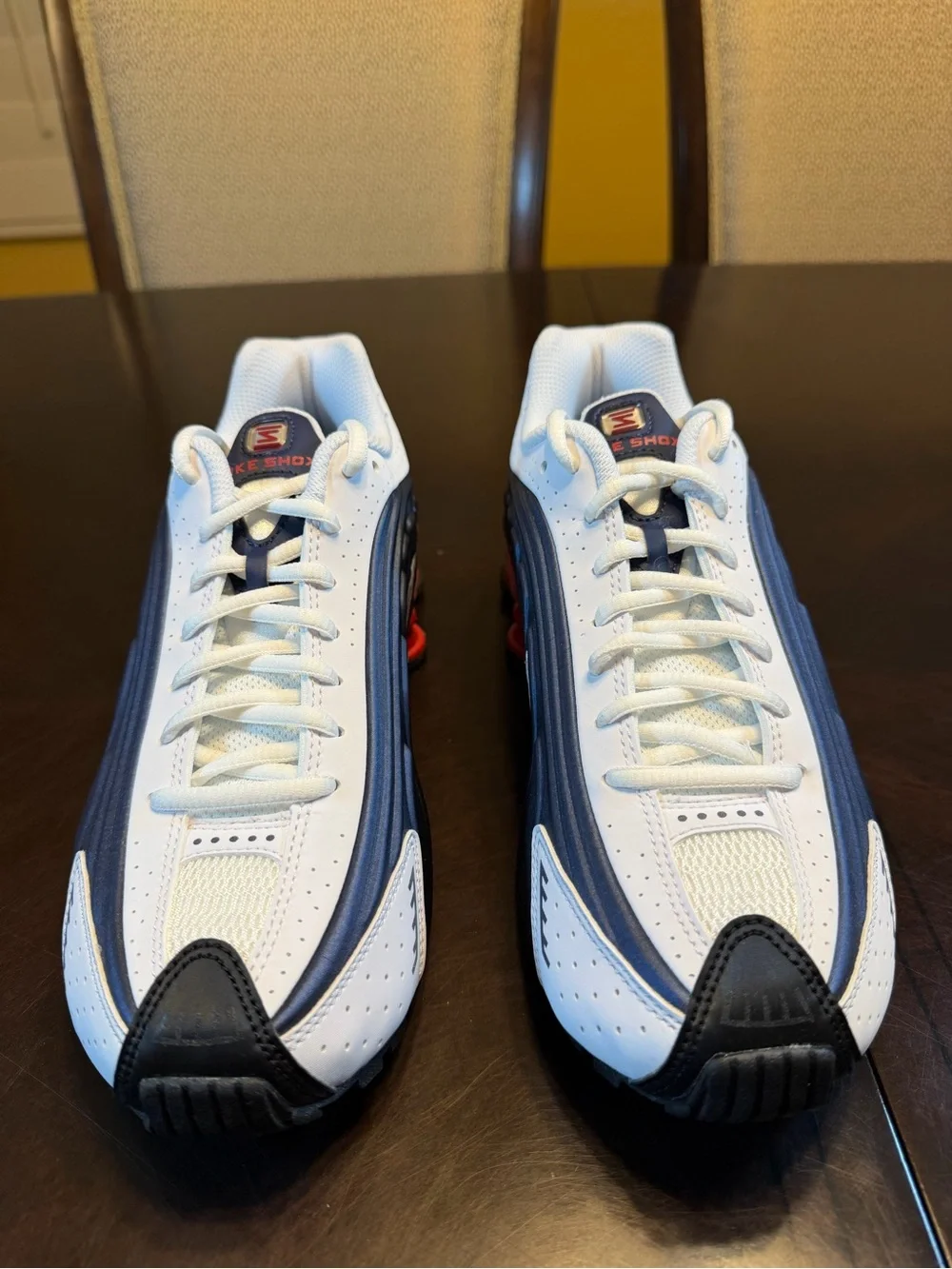 Nike new shox