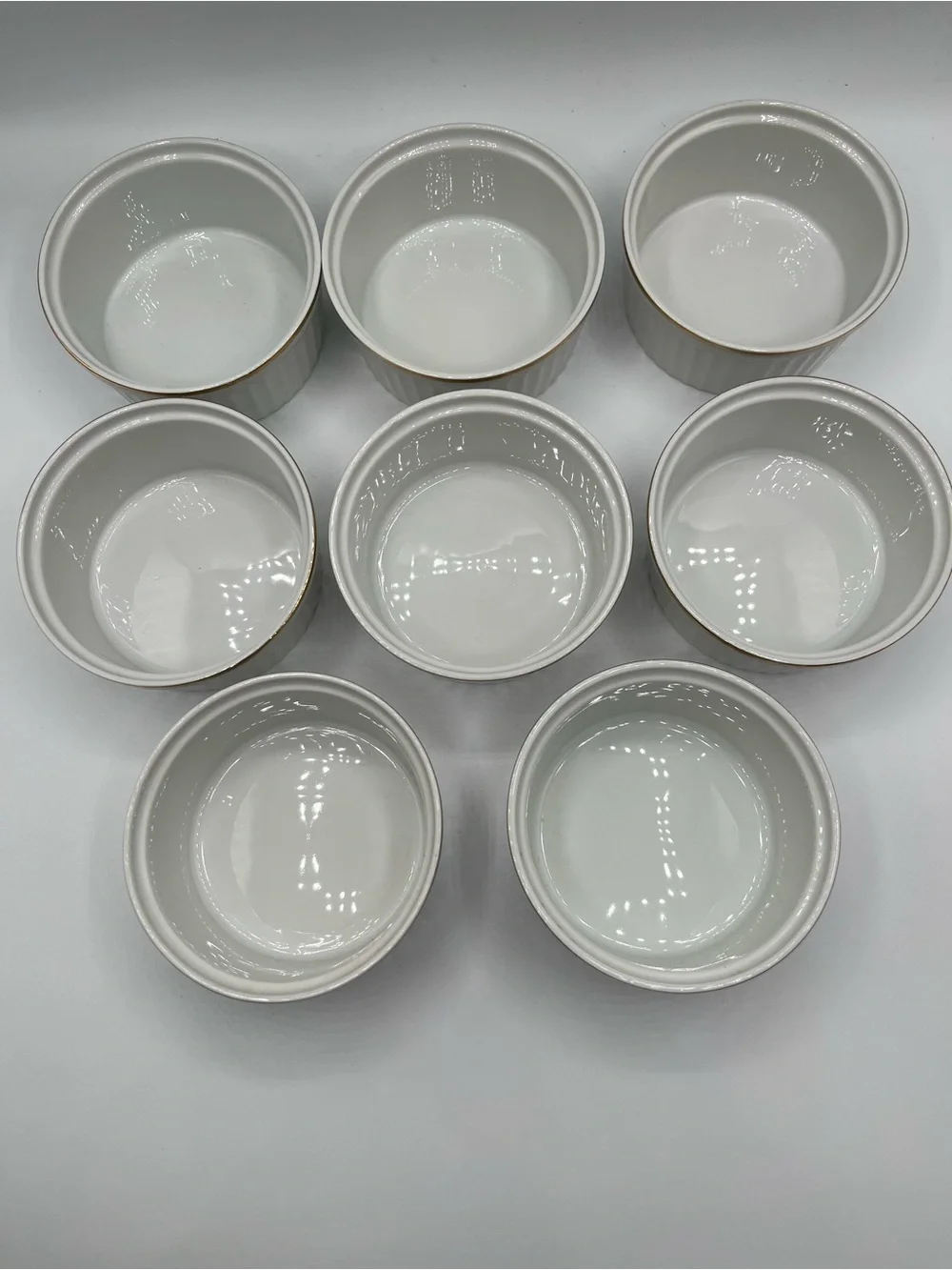 Andrea By Sadek white porcelain