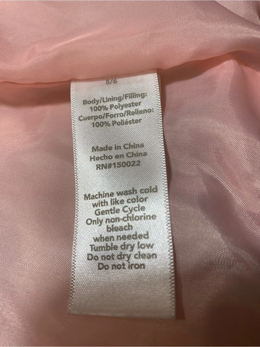 Disney pink bomber