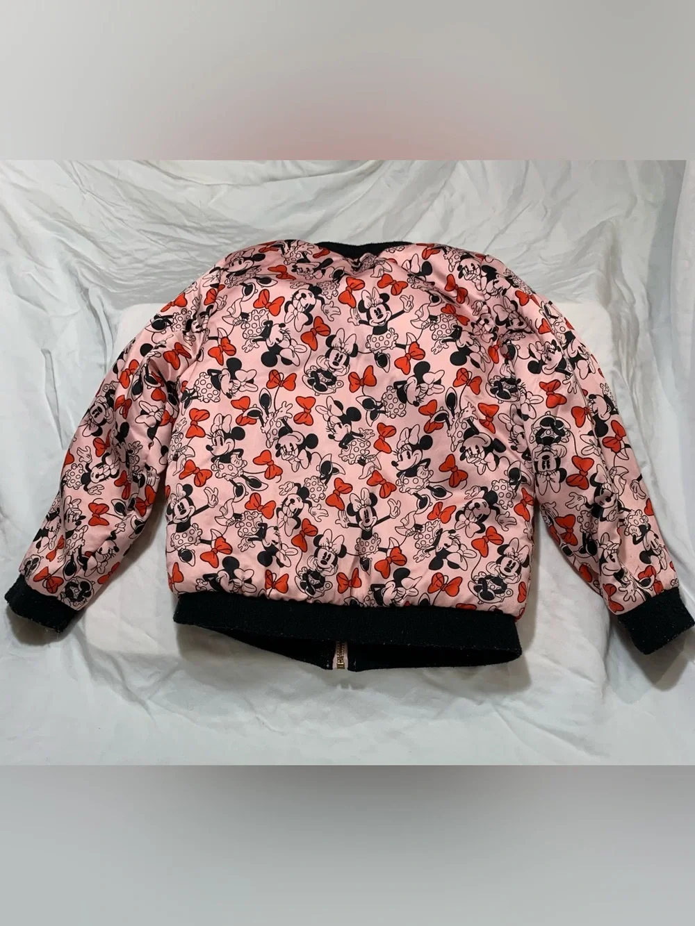 Disney pink bomber