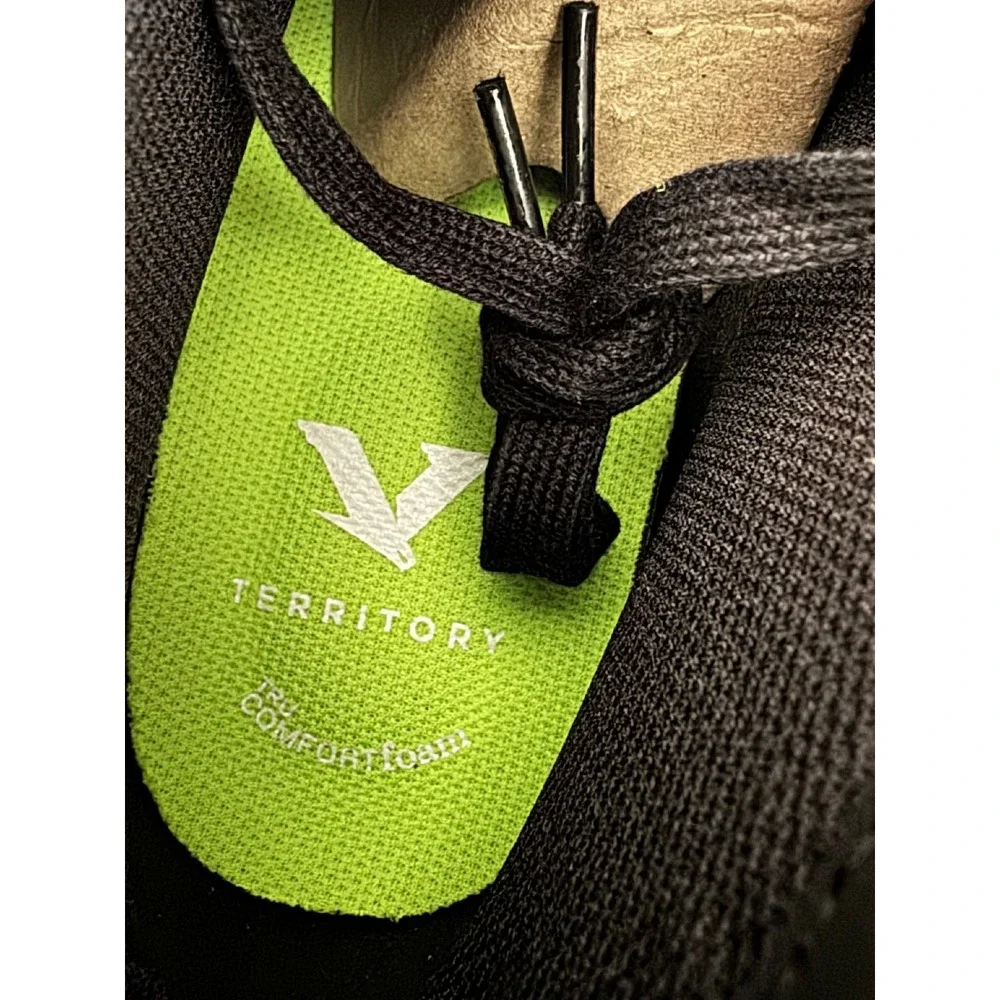 Territory men black