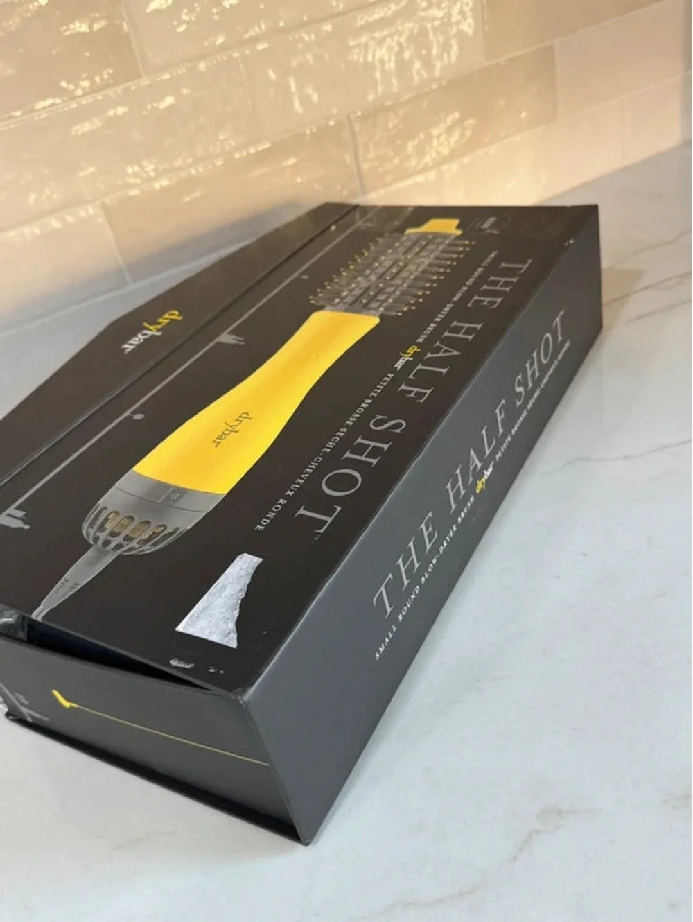 Drybar new but