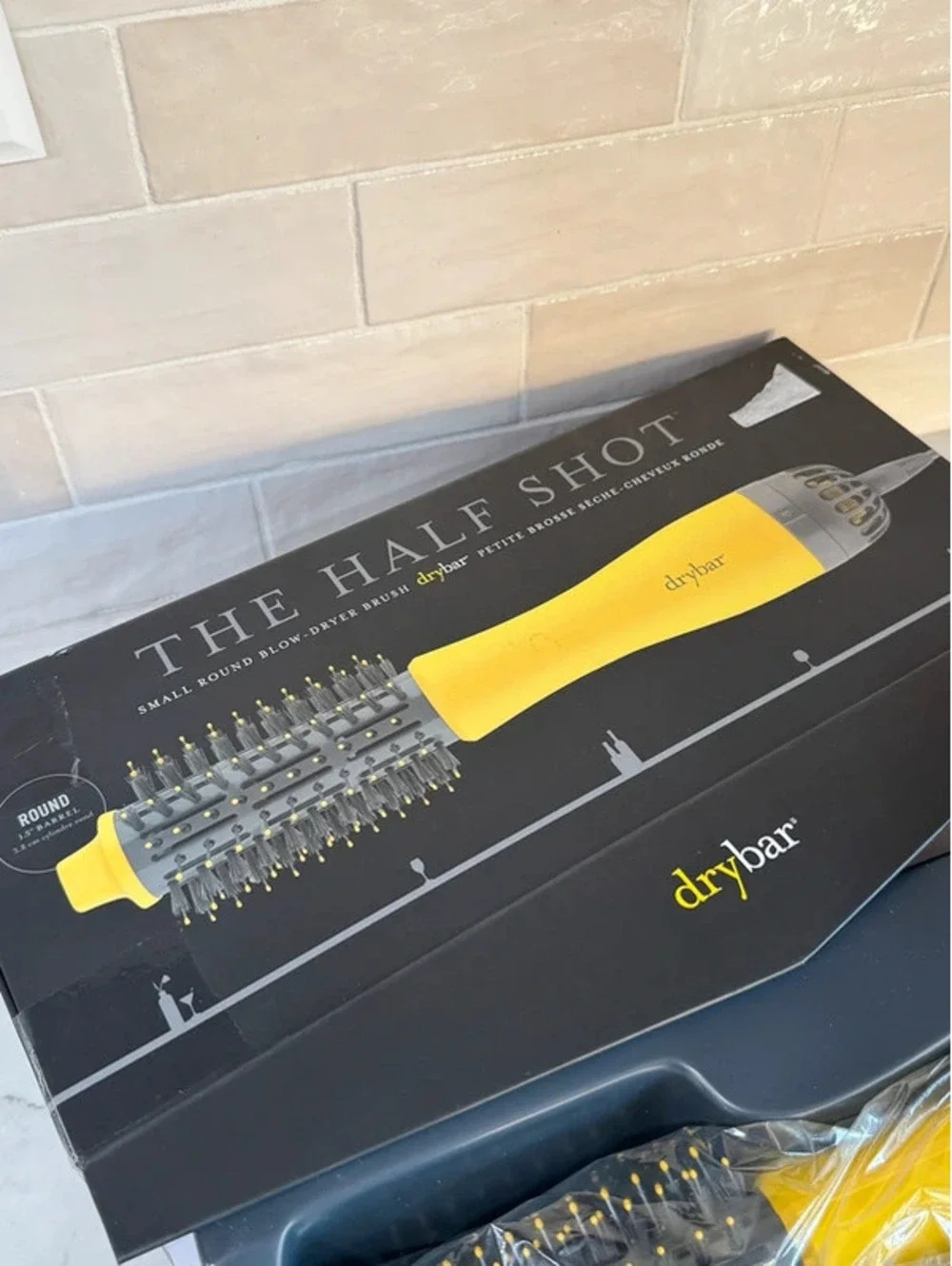 Drybar new but