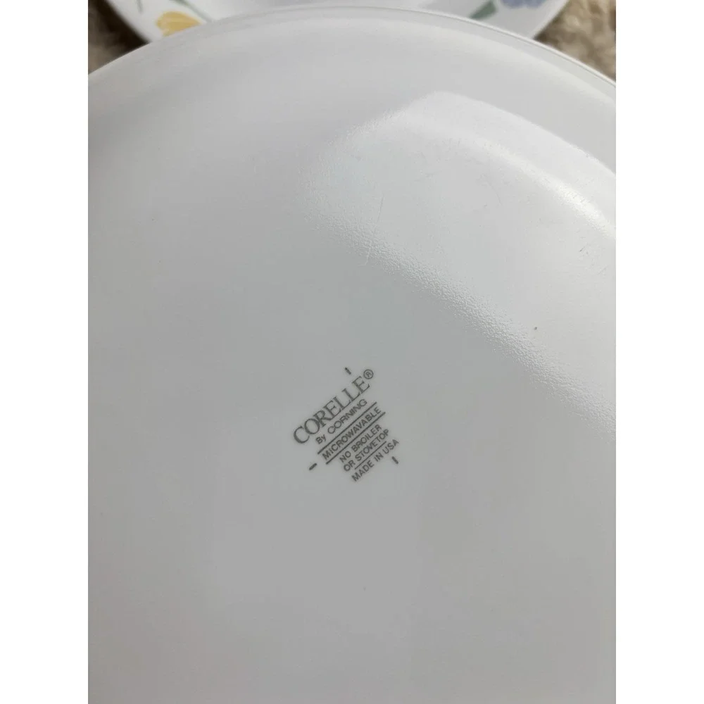Corelle friendship dinner