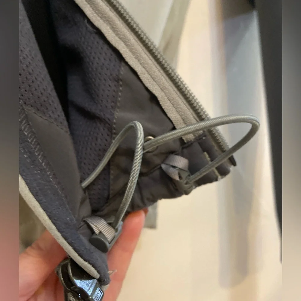 The North Face please feel