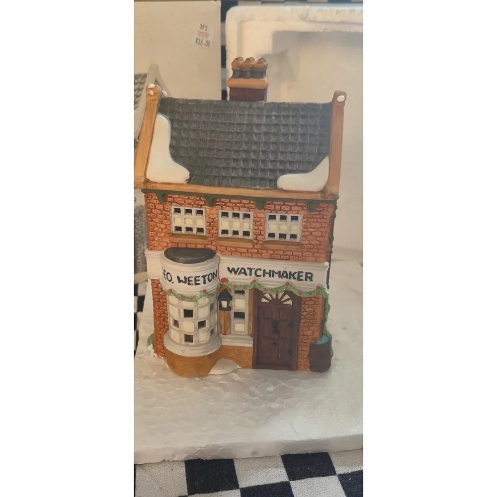 Department 56 ✨🎄 department