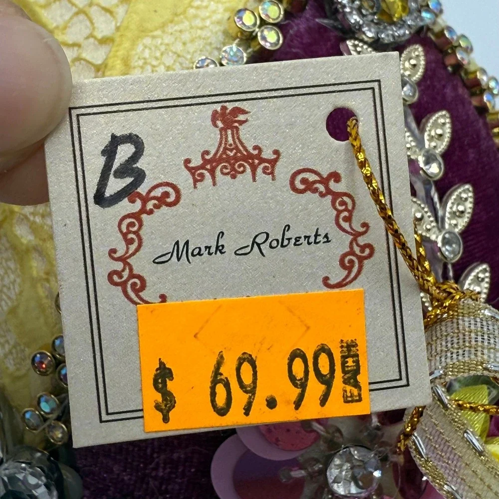 Mark Roberts dazzling explosion