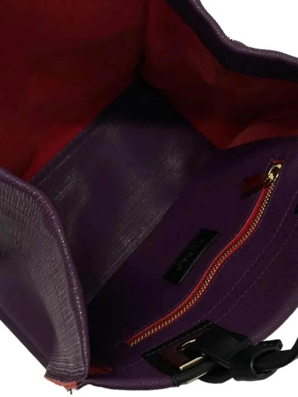 Furla poor obviously