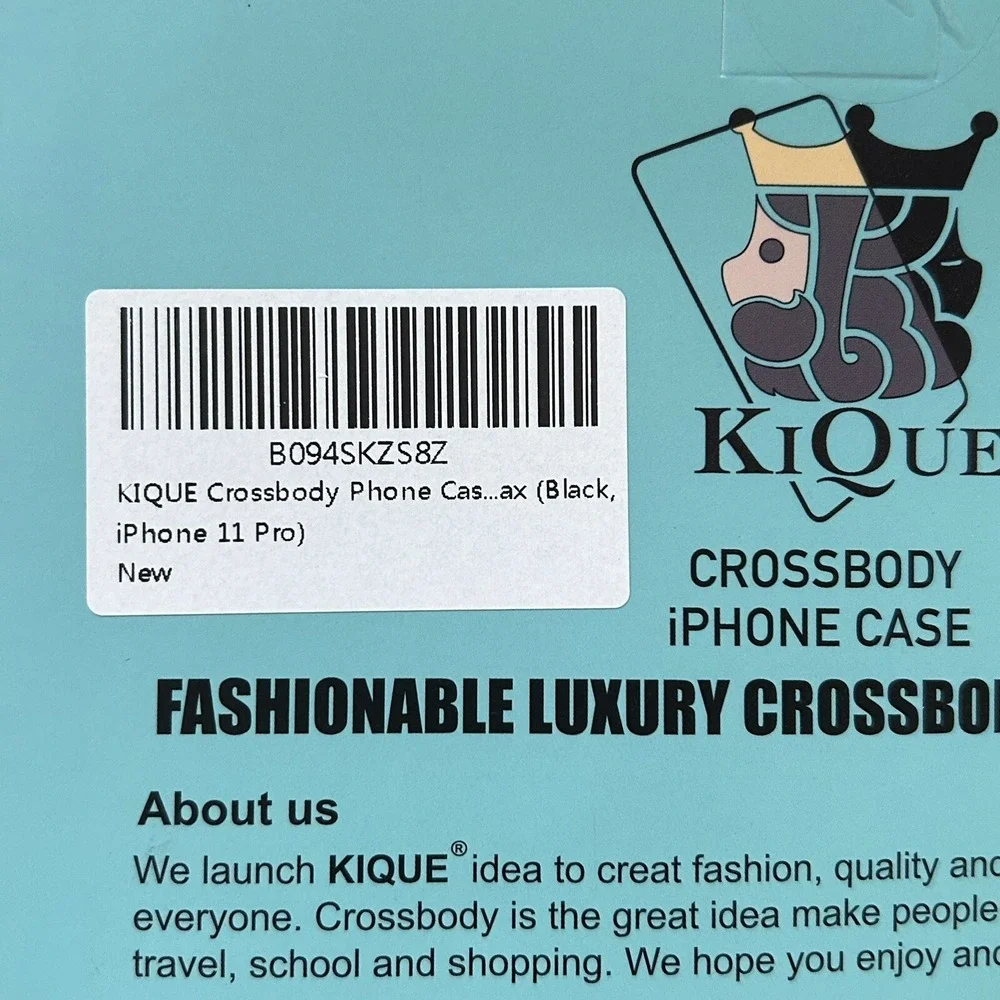Kique excellent new