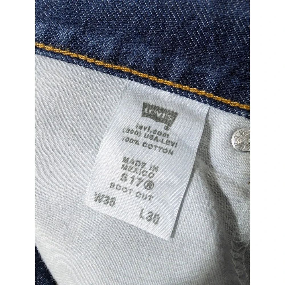 Levis levi 517