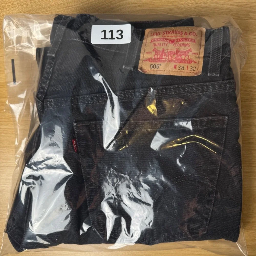 Levis levi 505