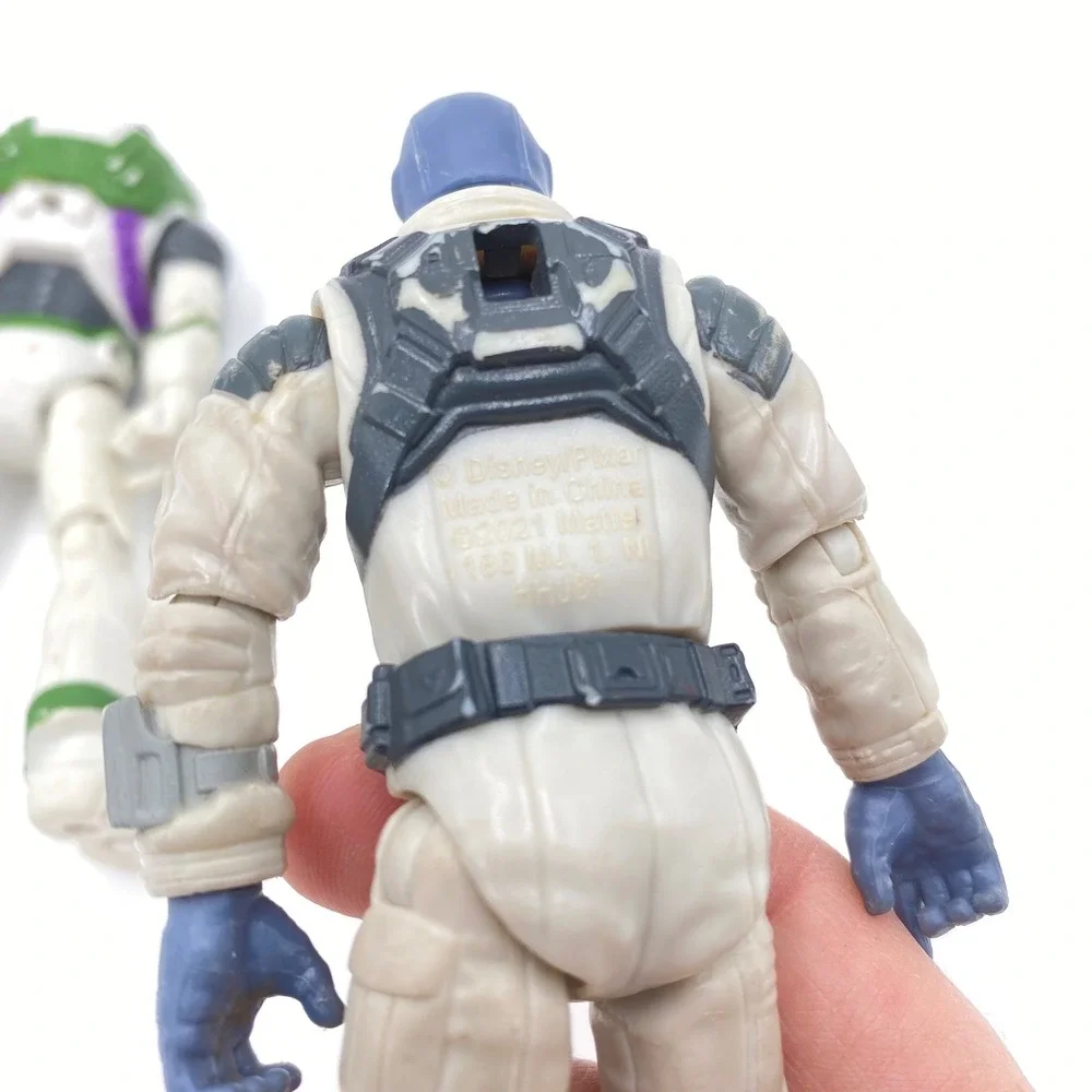 Disney‎ Pixar Lightyear Action Figures Buzz and Izzy Space Ranger