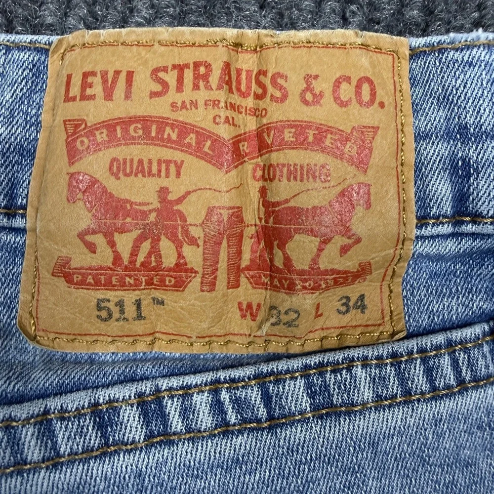 Levis they water<less