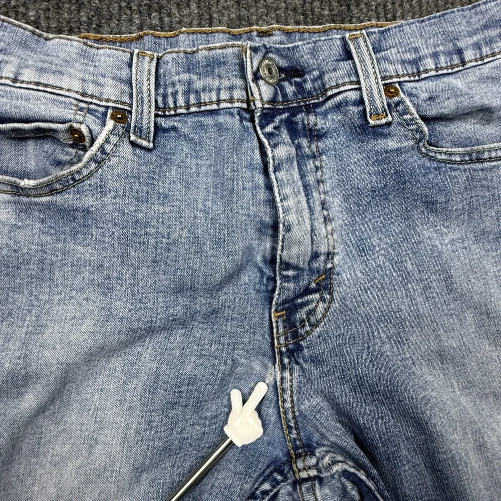 Levis 511 listing thanks