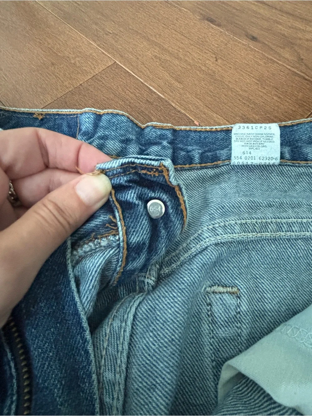 Levis **item details