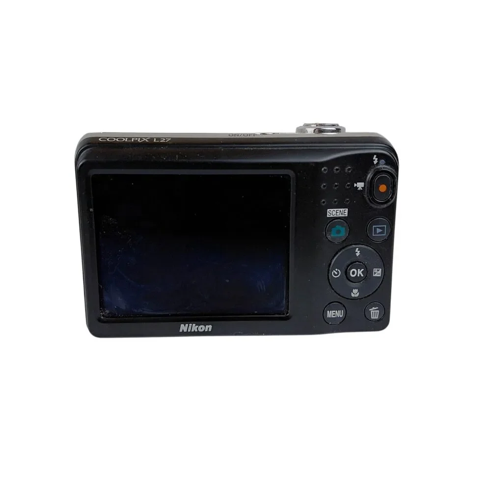 Nikon coolpix l27