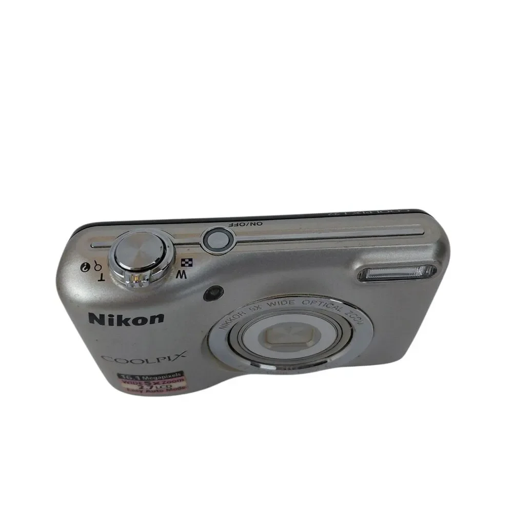 Nikon coolpix l27