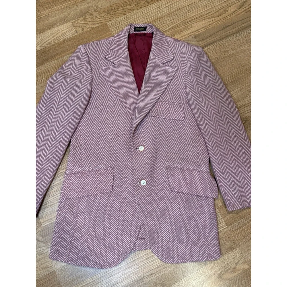 Richman Brothers Sportsman Knits vtg 70s