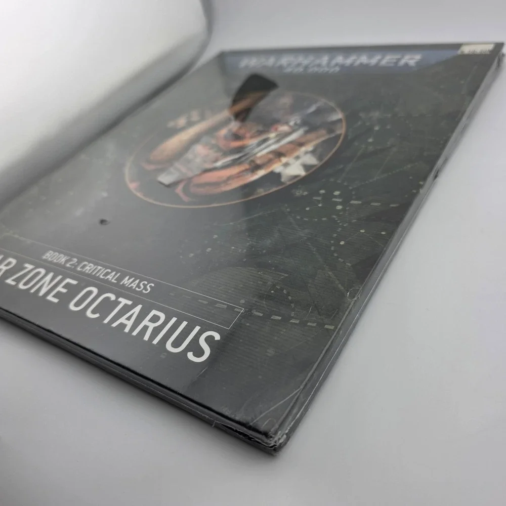 Warhammer 40,000 Critical Mass Book 2 War Zone‎ Octarius Hardcover