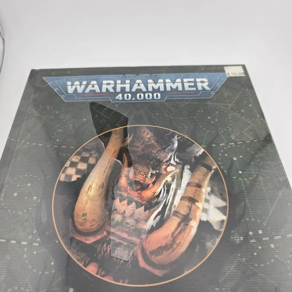 Warhammer 40,000 Critical Mass Book 2 War Zone‎ Octarius Hardcover