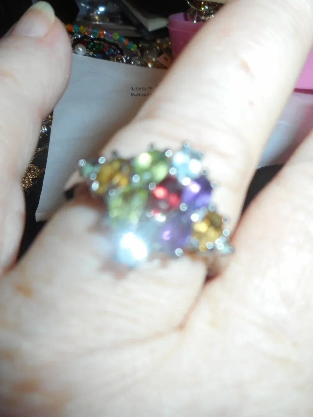 N/A multiple colors