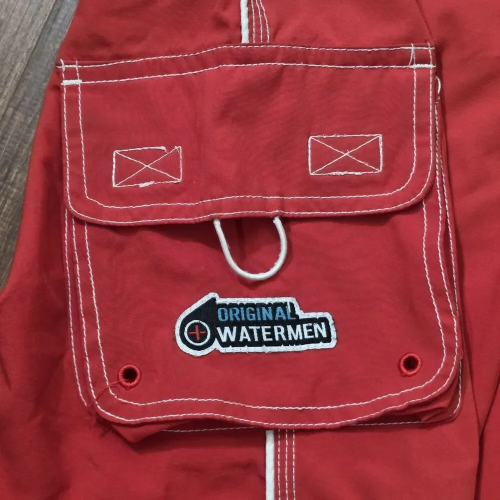Original Watermen hit beach