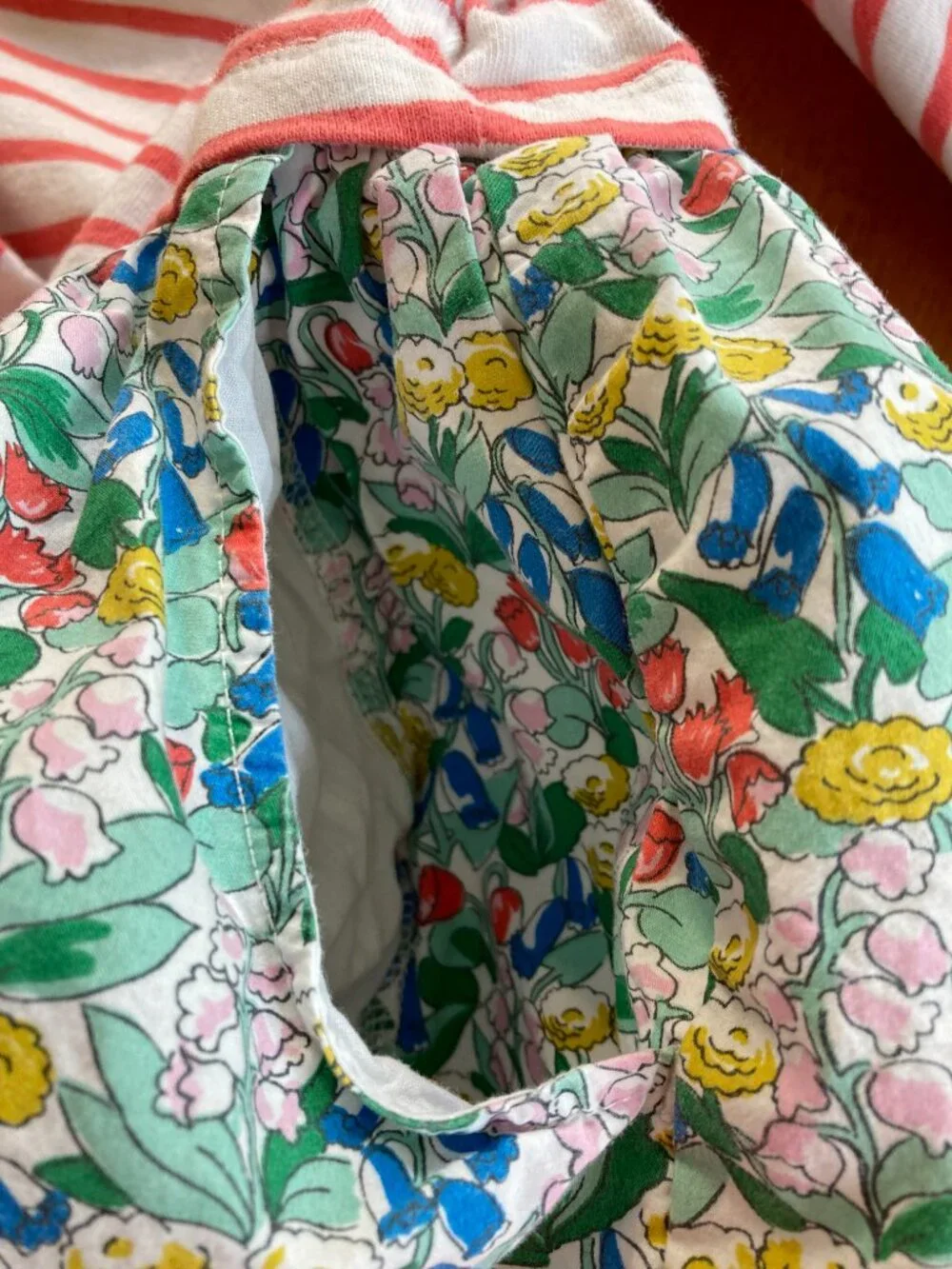 Mini Boden adorable dress