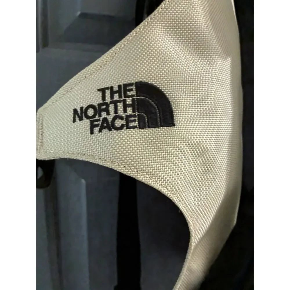 The North Face overall good