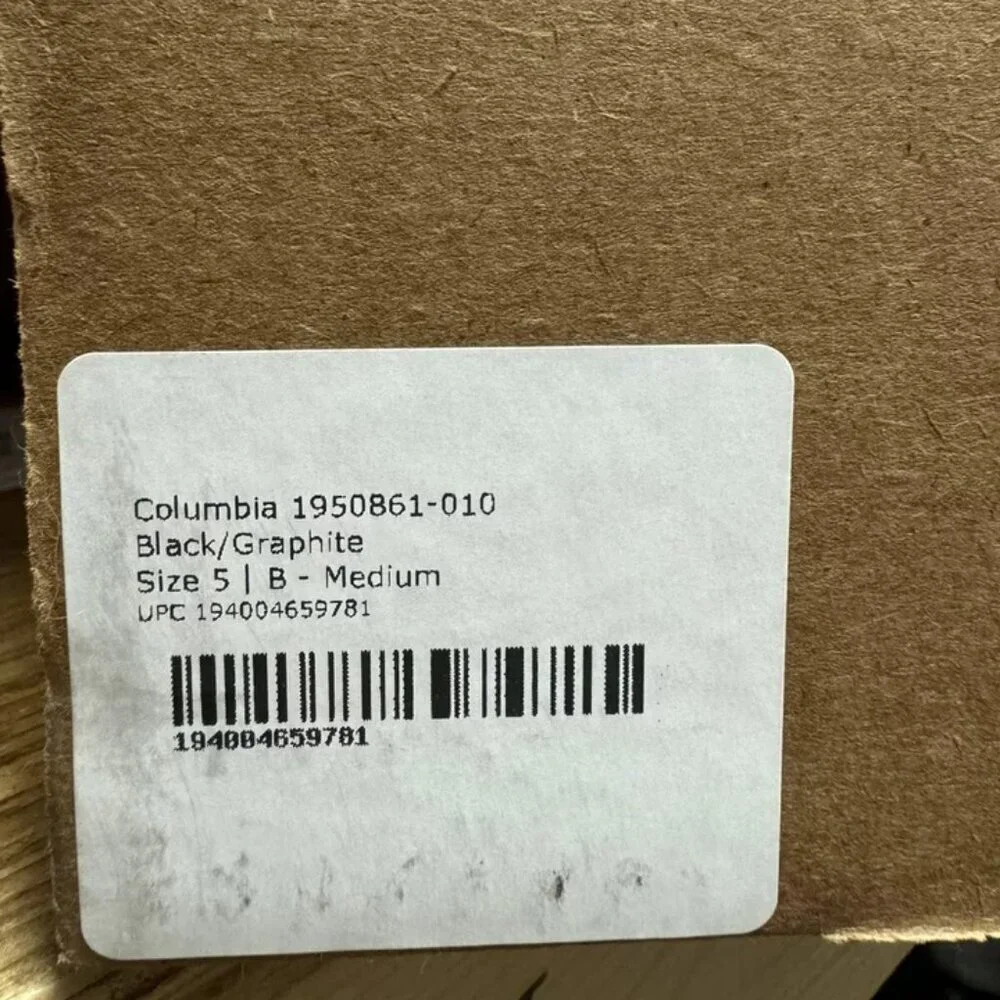 Columbia womens ice