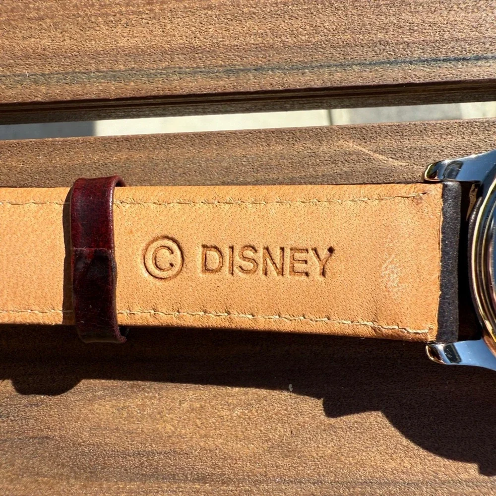 Disney‎ Pocahontas Limited Edition Commemorative Watch DS-163 Japan Movt