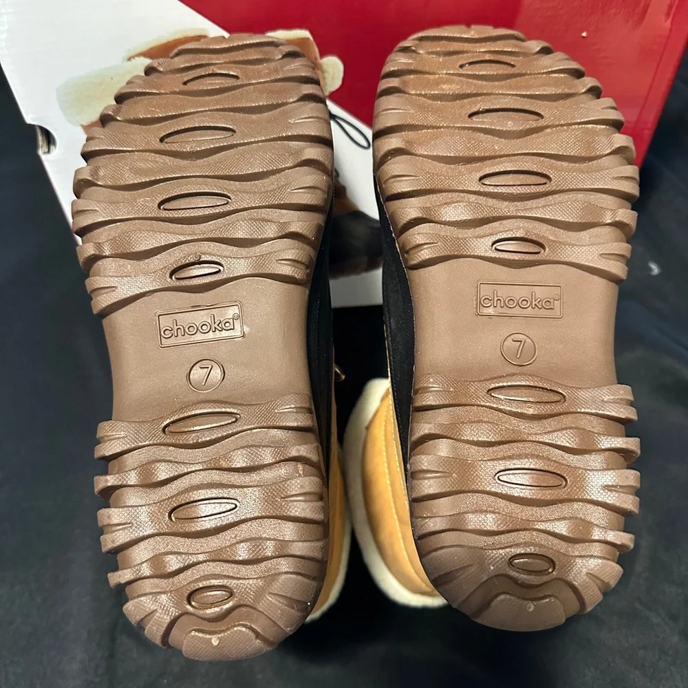 Chooka Snow Boots NIB Size 7‎