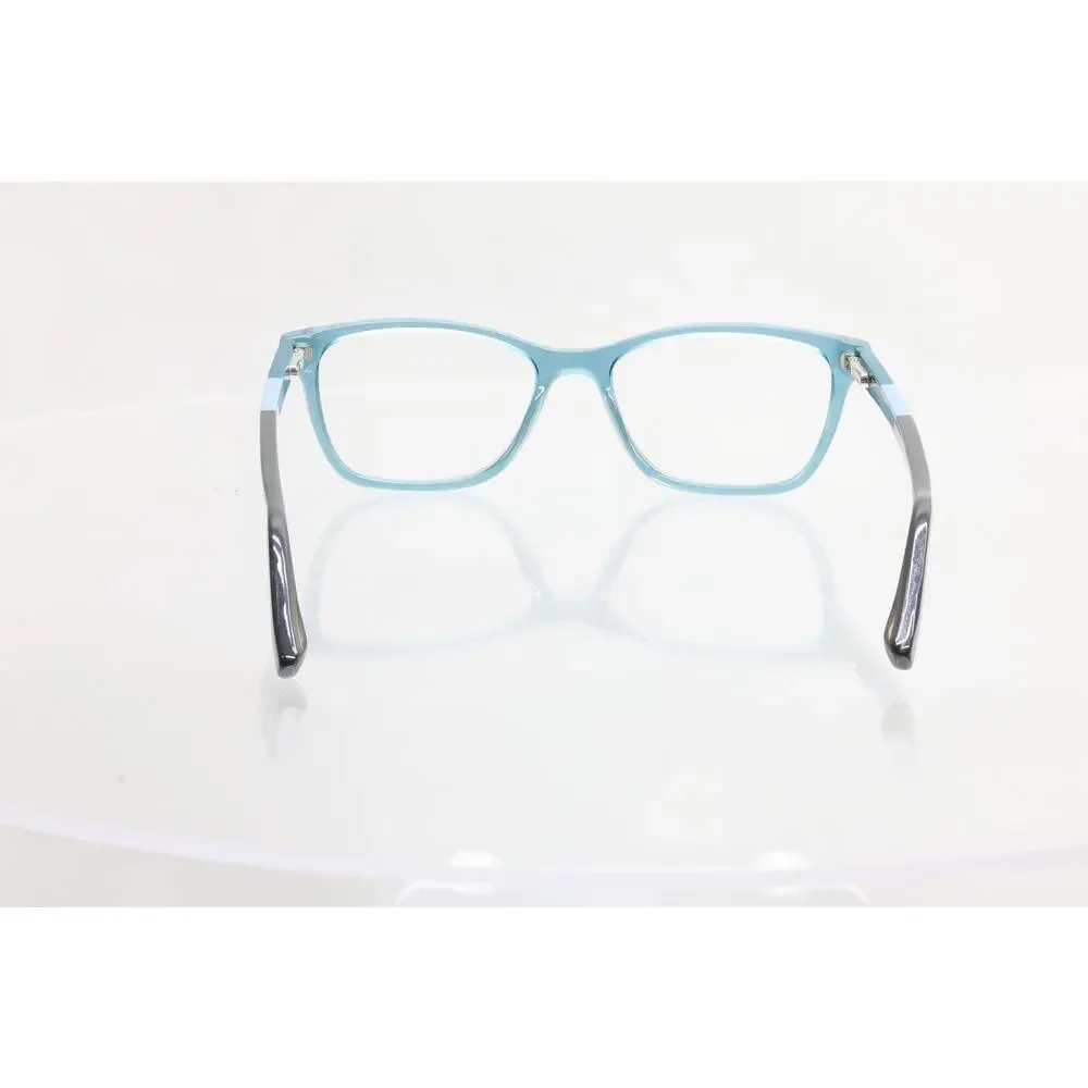 Jones New York J236 Teal 48-15-135mm Eyeglass FRAMES ONLY - GOOD CONDITION