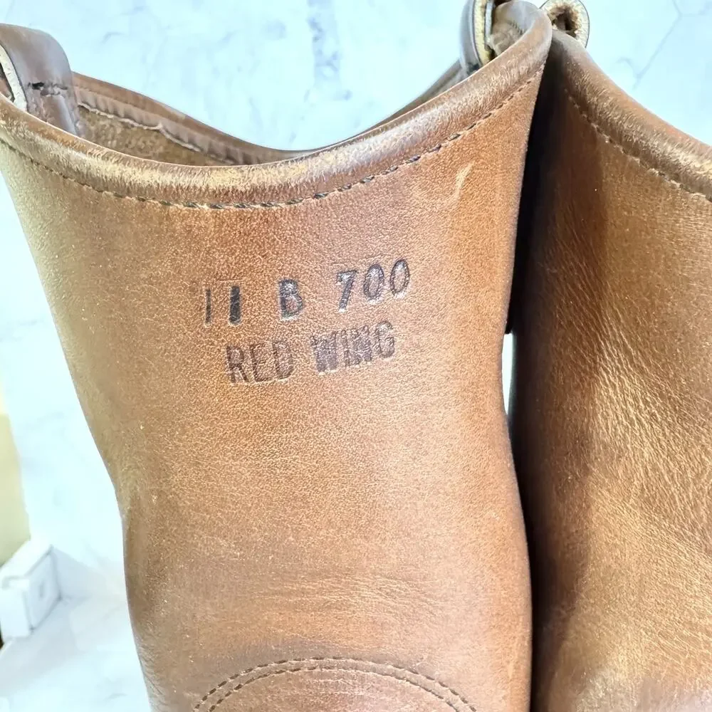 Red Wing Shoes red wing