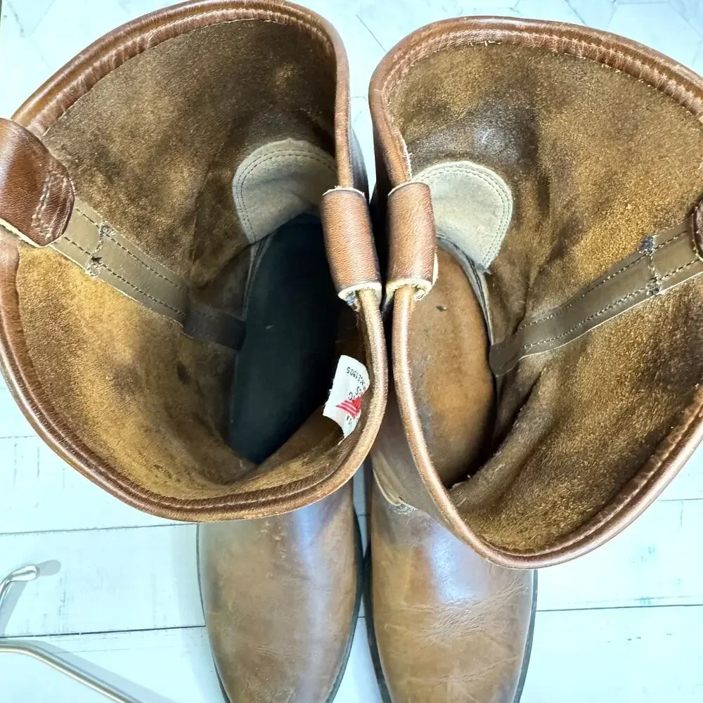 Red Wing Shoes red wing