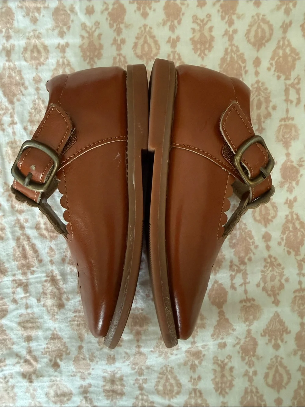 Felix & Flora classic brown