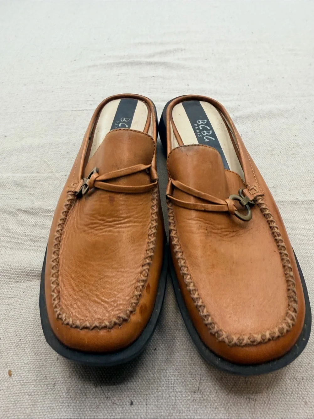 BCBG Paris classic brown