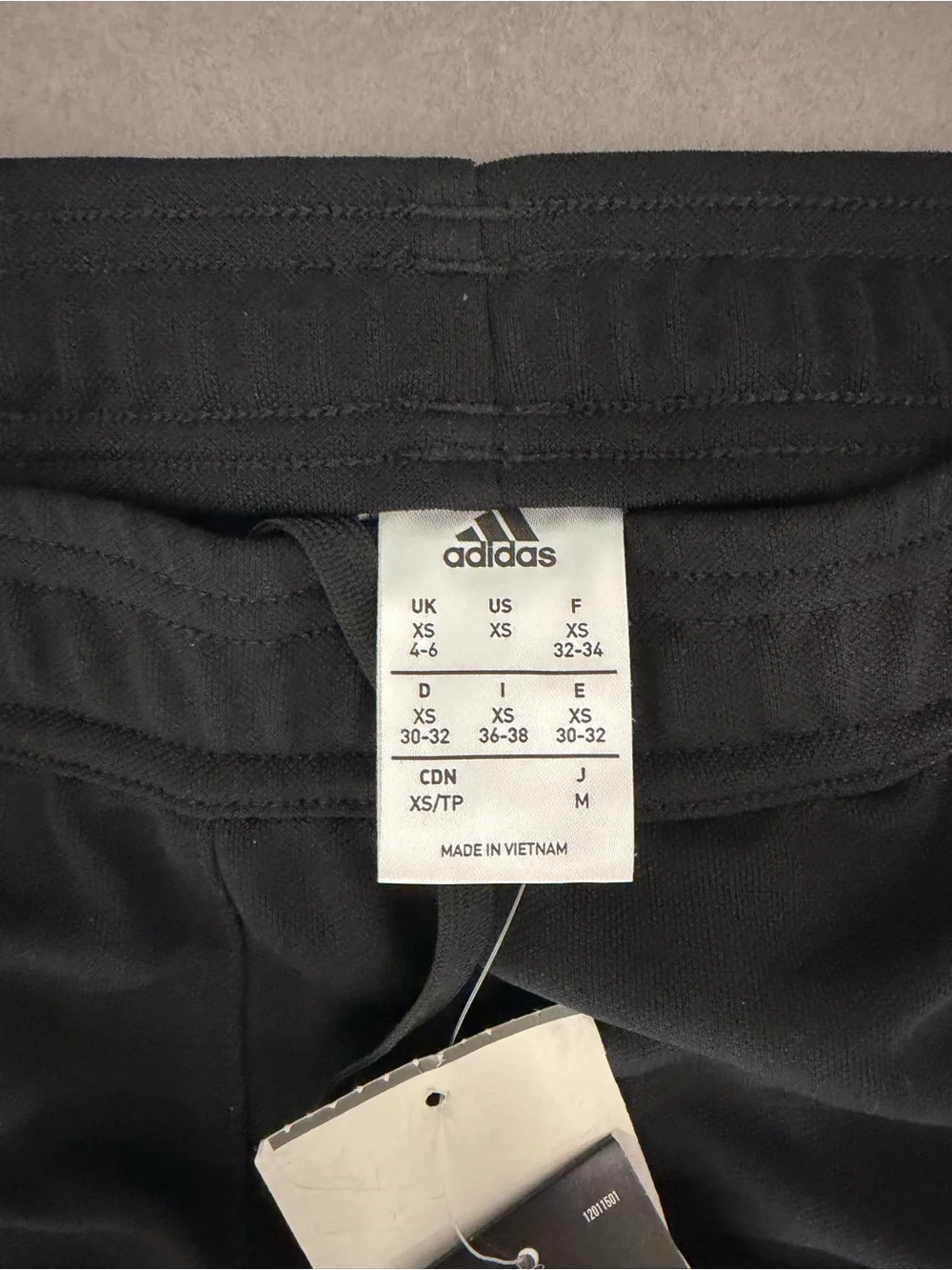 adidas new tags