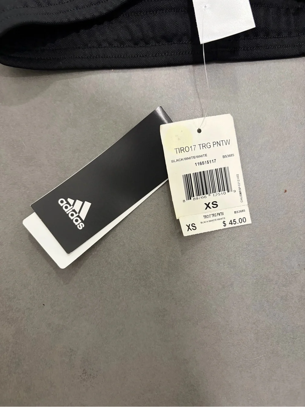 adidas new tags