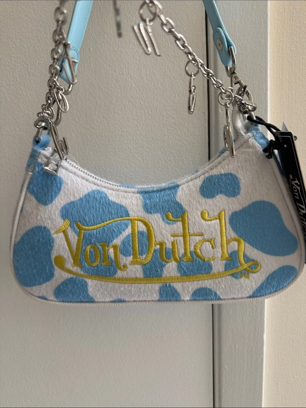 Von Dutch new tags