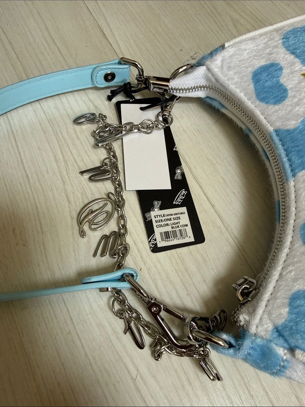Von Dutch new tags