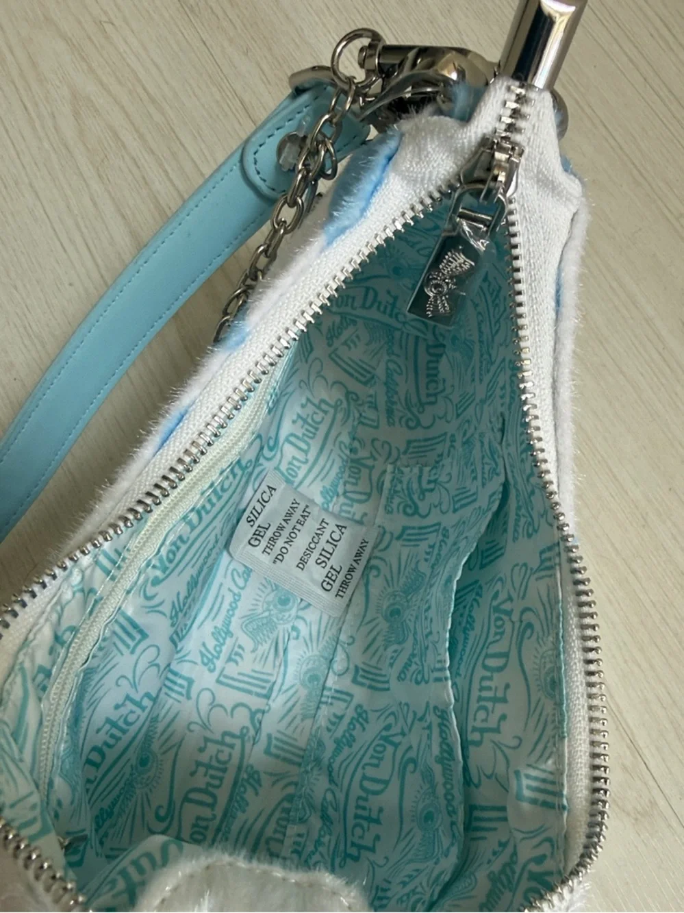 Von Dutch new tags
