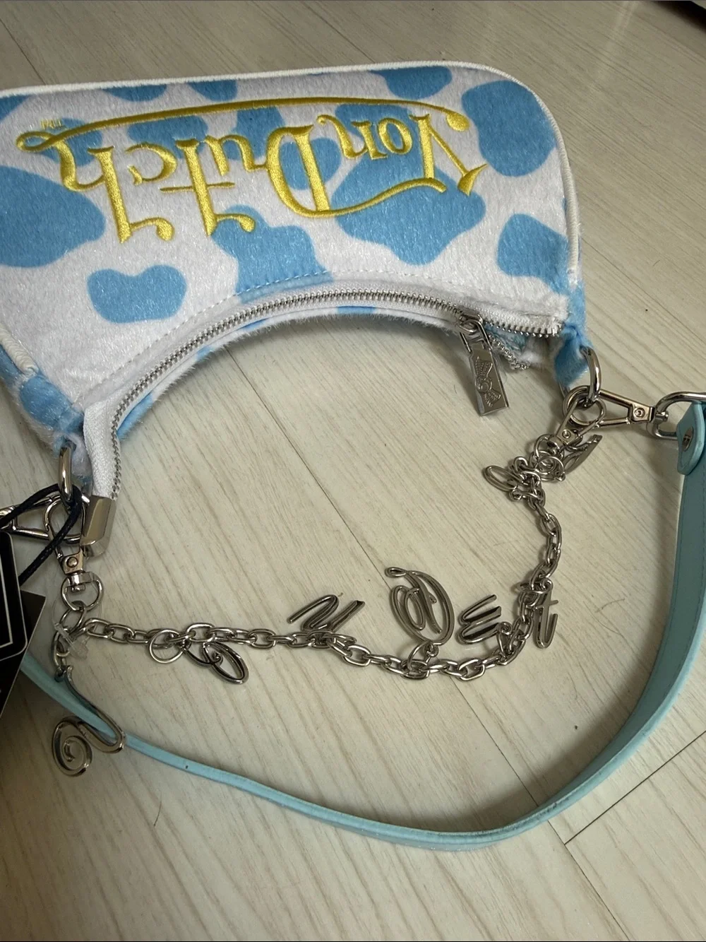 Von Dutch new tags