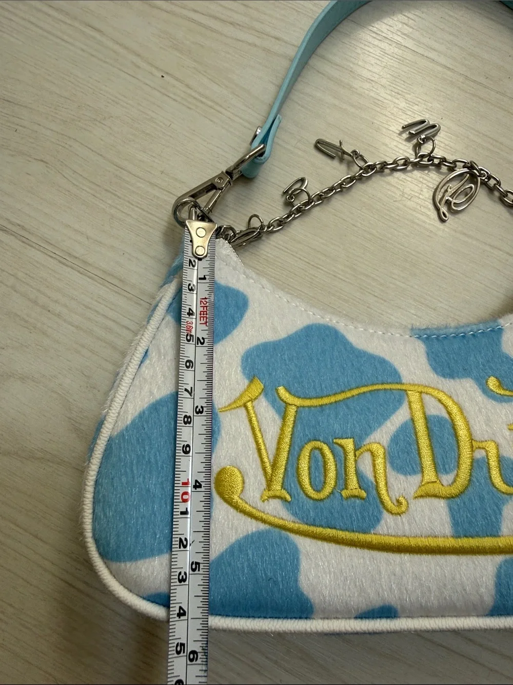 Von Dutch new tags